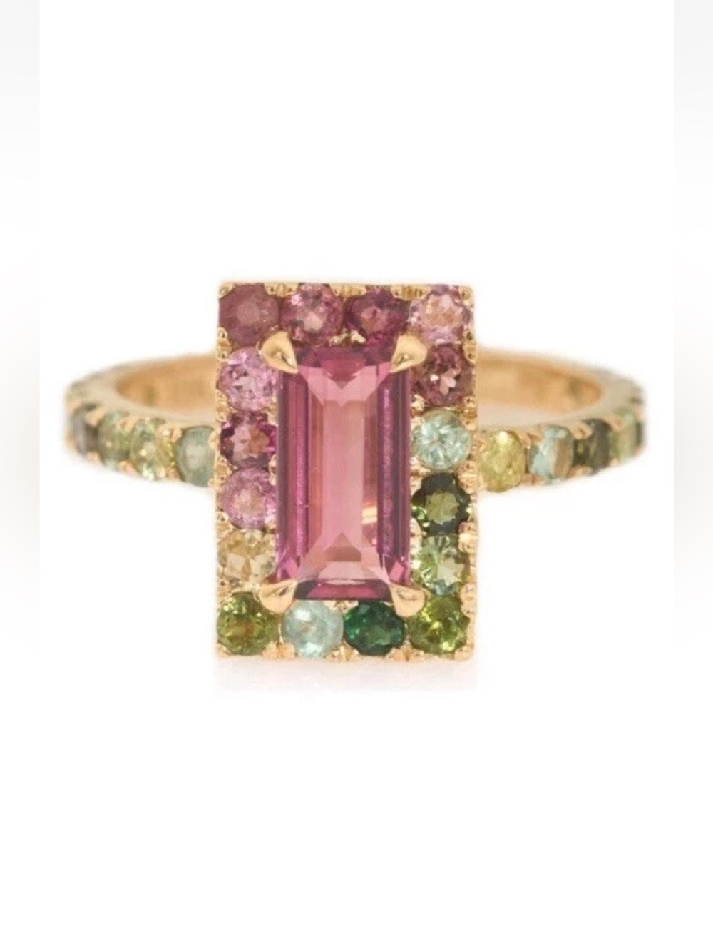 Yi Collection Rubellite Tourmeline, 6